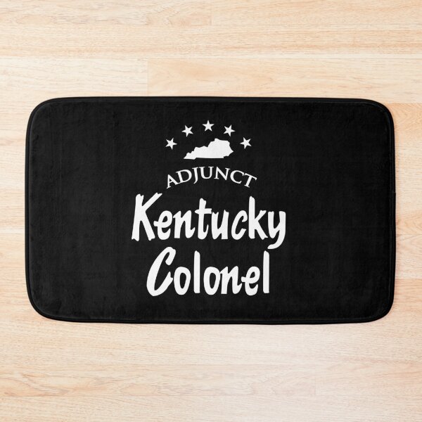 Item preview, Adjunct Kentucky Colonel designed and sold by twHistory.