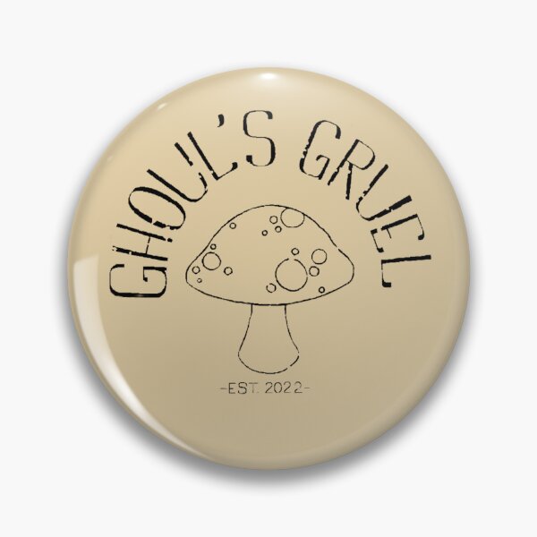 Item preview, Ghoul's Gruel, Hell or High Rollers inspired design designed and sold by Kitt-W.