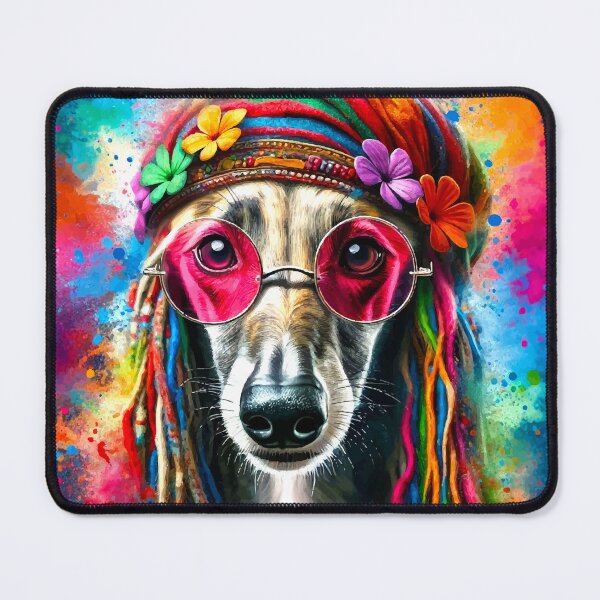 Item preview, Bohemian Amalgamation of a Dog #10 designed and sold by OCNau.