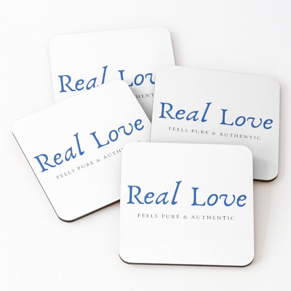 Item preview, Real Love Blue Valentine designed and sold by ChalarieArt.