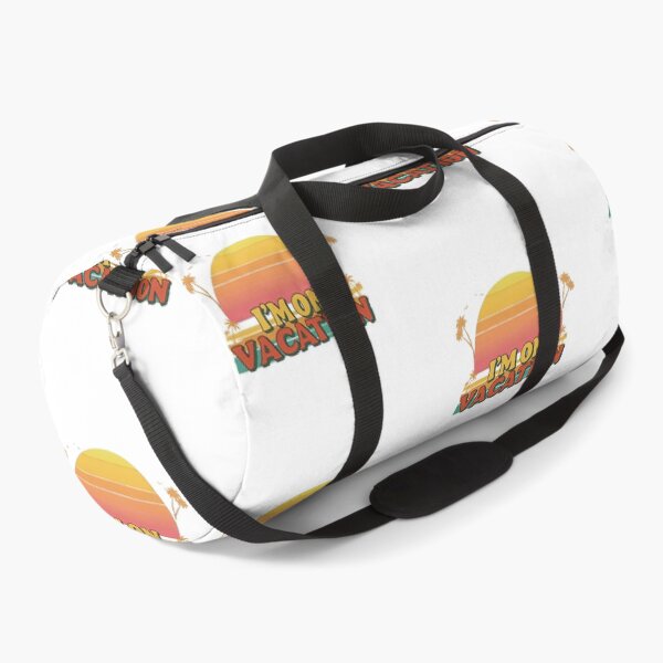 Item preview, I'm On vacation! designed and sold by FitEnvy.