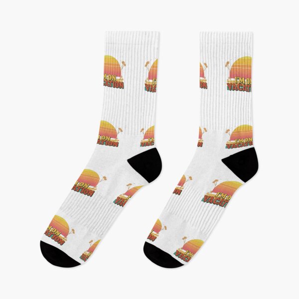 Item preview, I'm On vacation! designed and sold by FitEnvy.
