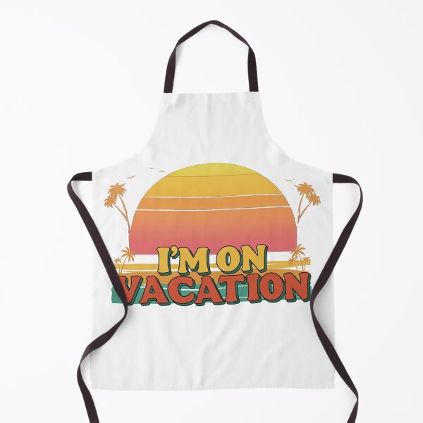 Item preview, I'm On vacation! designed and sold by FitEnvy.