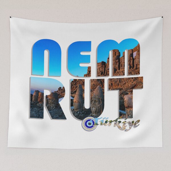 Item preview, GODS MOUNTAIN MEMRUT TURKEY designed and sold by Busycapy.