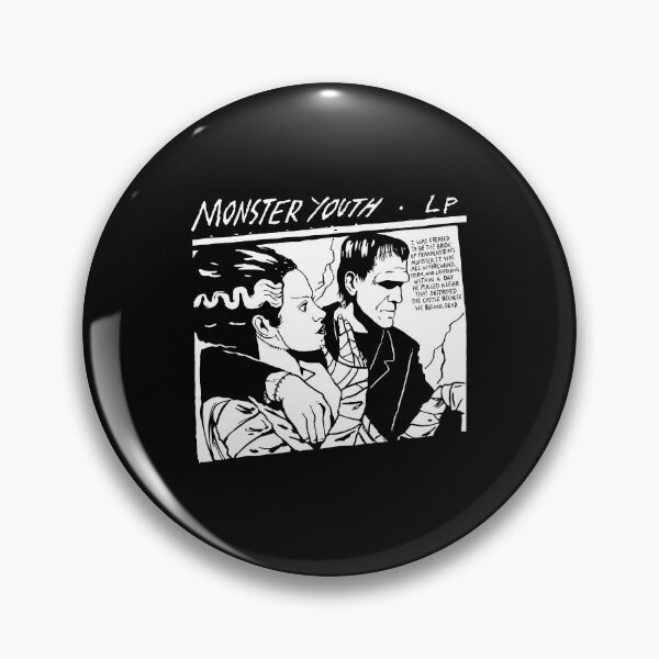 Item preview, Monster Youth v2 designed and sold by DemonigoteCamis.