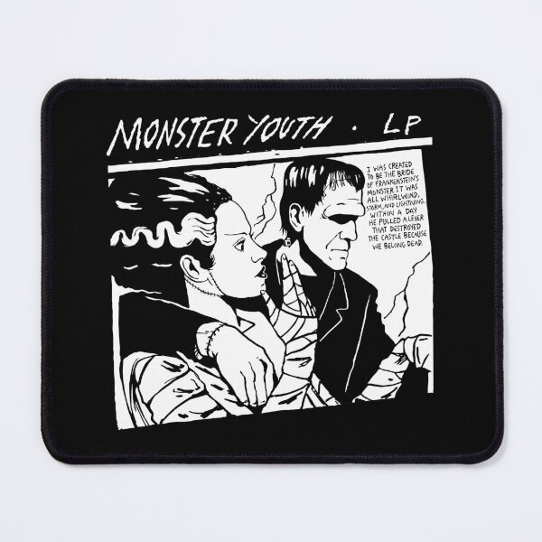 Item preview, Monster Youth v2 designed and sold by DemonigoteCamis.