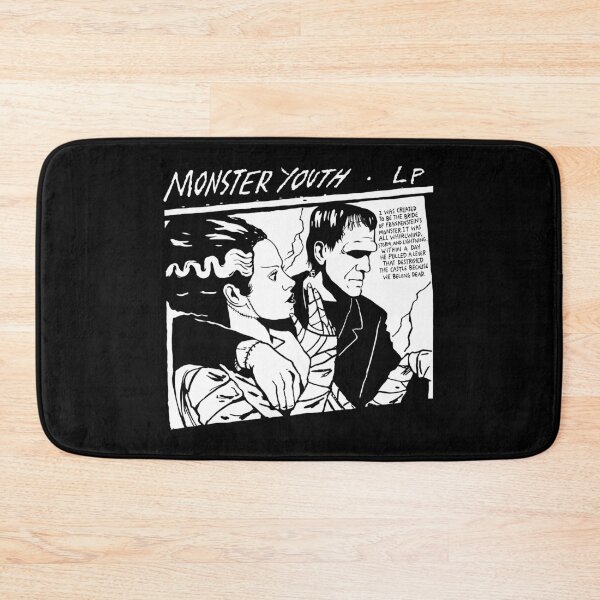 Item preview, Monster Youth v2 designed and sold by DemonigoteCamis.