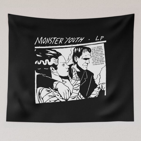 Item preview, Monster Youth v2 designed and sold by DemonigoteCamis.