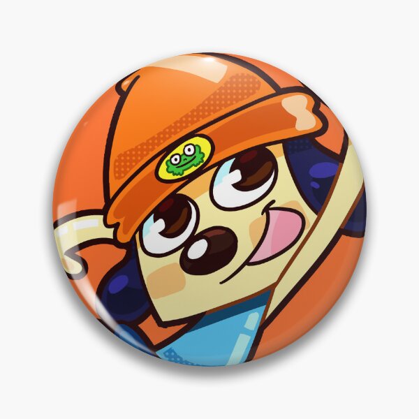 Item preview, Parappa the Rapper designed and sold by Jamir Jones.