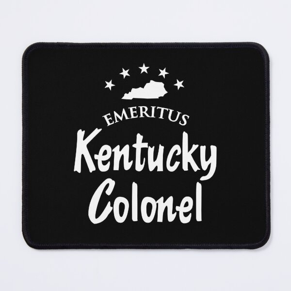 Item preview, Emeritus Kentucky Colonel designed and sold by twHistory.