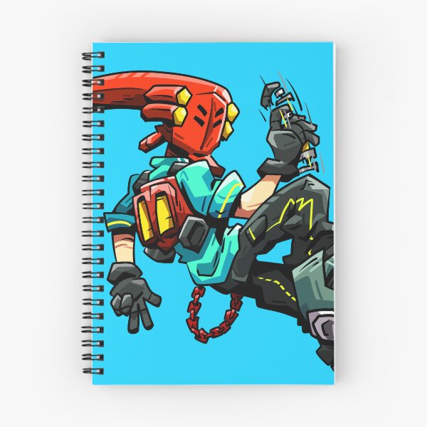 Item preview, Red - Bomb Rush Cyberfunk designed and sold by Jamir Jones.