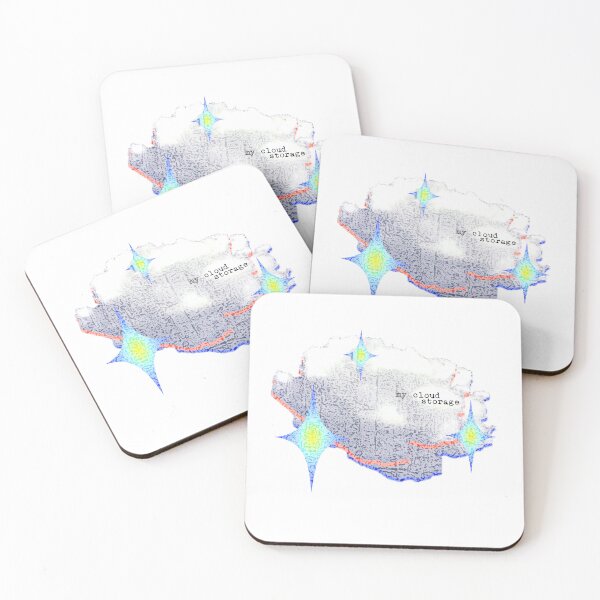 Item preview, My Cloud Storage designed and sold by Kechenoro.