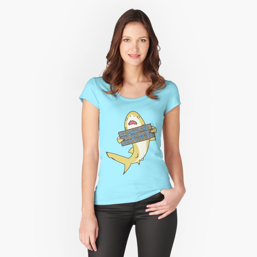 Artikel-Vorschau von Tailliertes Rundhals-Shirt, designt und verkauft von DragonOfShadows.