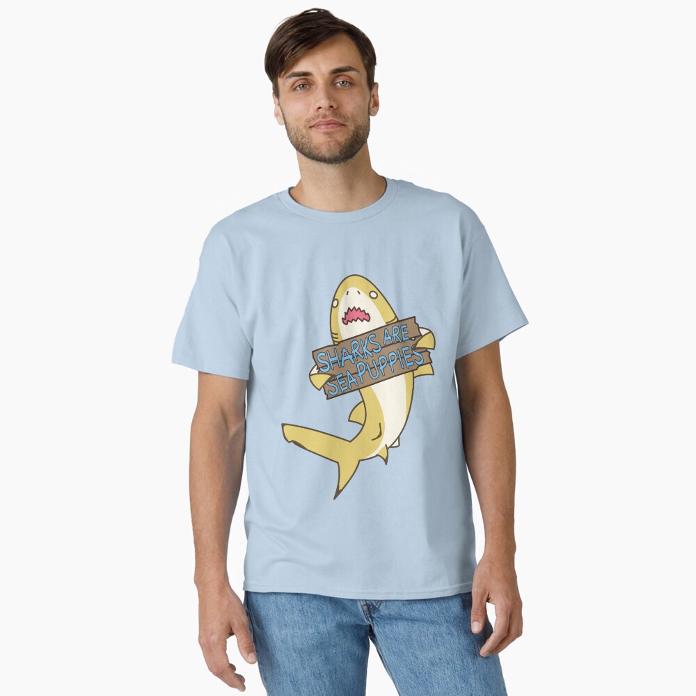 Artikel-Vorschau von Classic T-Shirt, designt und verkauft von DragonOfShadows.