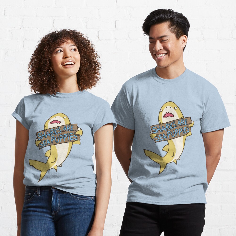Artikel-Vorschau von Classic T-Shirt, designt und verkauft von DragonOfShadows.