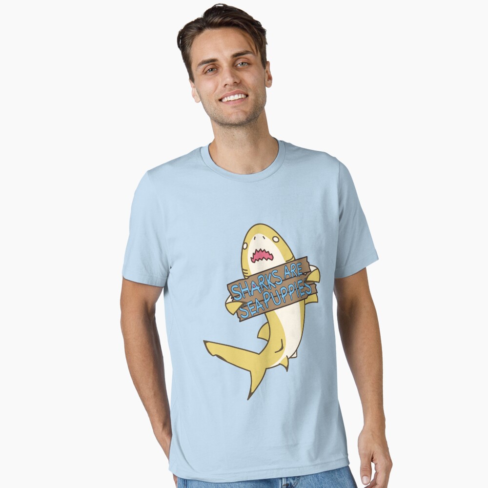 Artikel-Vorschau von Essential T-Shirt, designt und verkauft von DragonOfShadows.