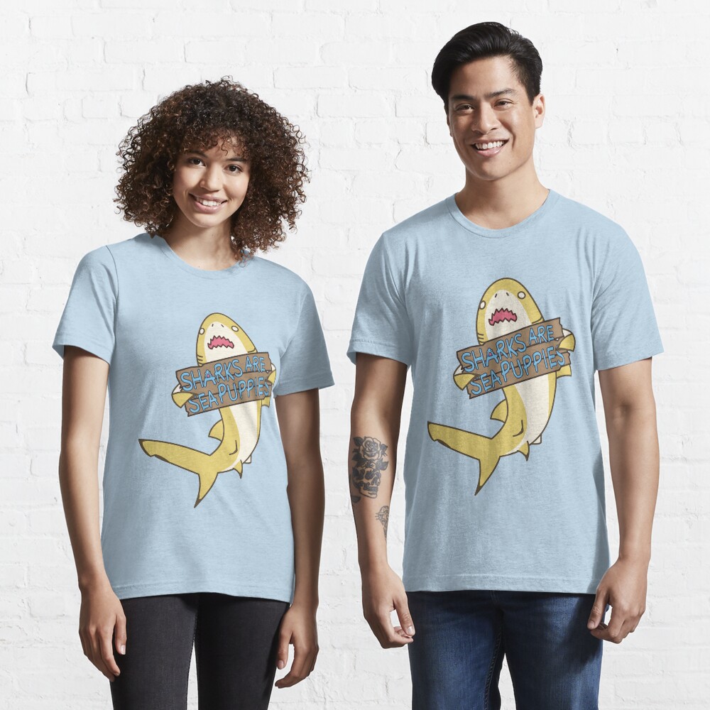Artikel-Vorschau von Essential T-Shirt, designt und verkauft von DragonOfShadows.