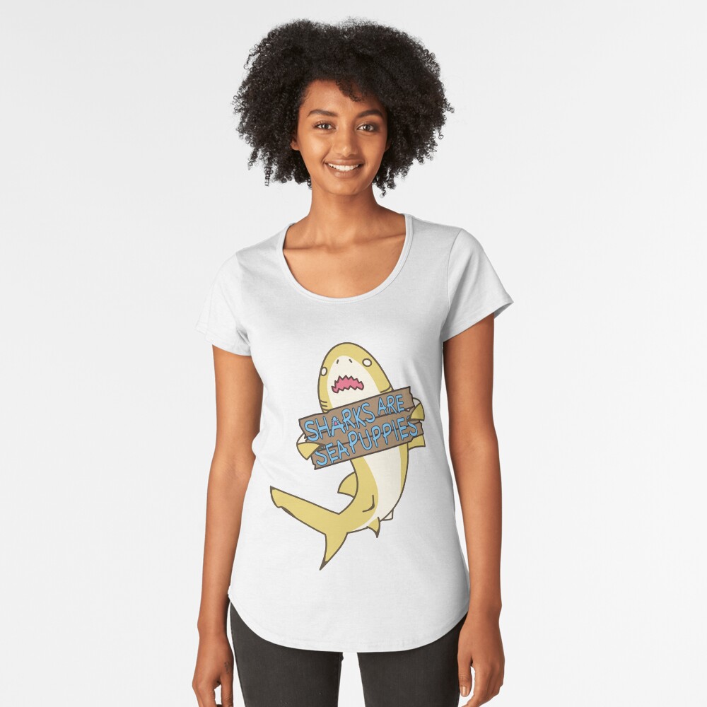 Artikel-Vorschau von Premium Rundhals-Shirt, designt und verkauft von DragonOfShadows.