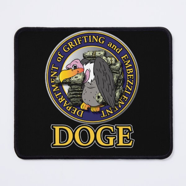 Item preview, DOGE designed and sold by Staze2023.