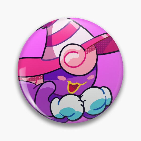 Item preview, Vivian - Paper Mario The Thousand Year door designed and sold by Jamir Jones.