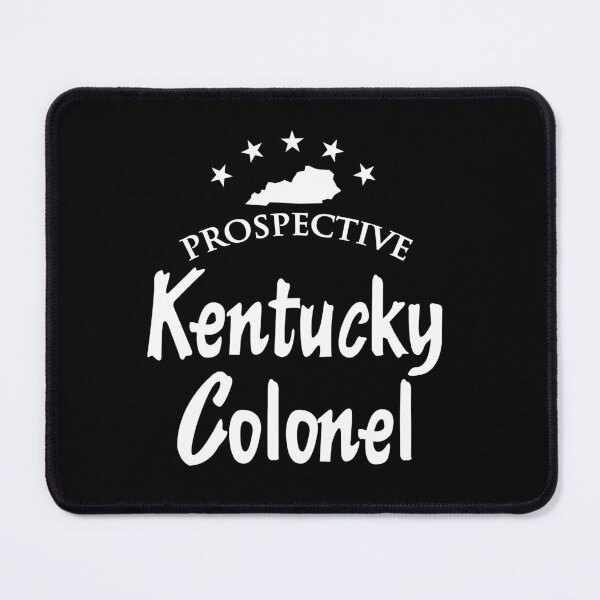 Item preview, Prospective Kentucky Colonel designed and sold by twHistory.