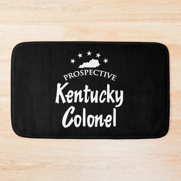 Item preview, Prospective Kentucky Colonel designed and sold by twHistory.