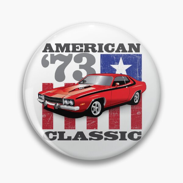 Item preview, American Classic 73 Superbee designed and sold by ArtWithImpact.