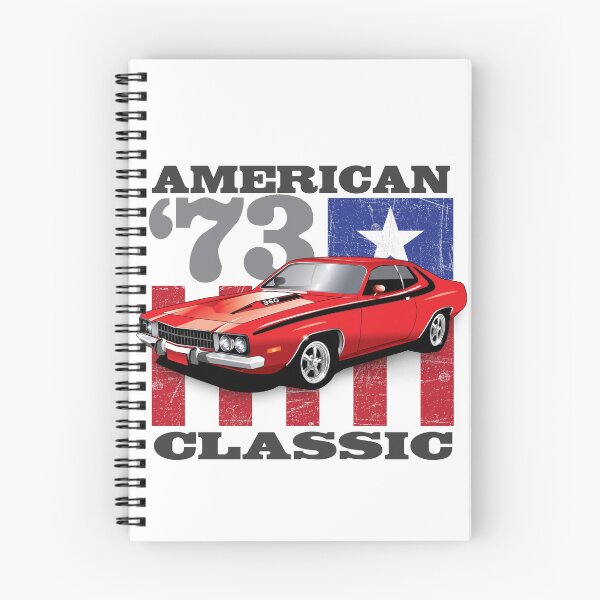 Item preview, American Classic 73 Superbee designed and sold by ArtWithImpact.