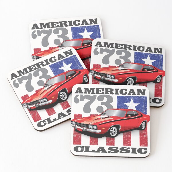 Item preview, American Classic 73 Superbee designed and sold by ArtWithImpact.