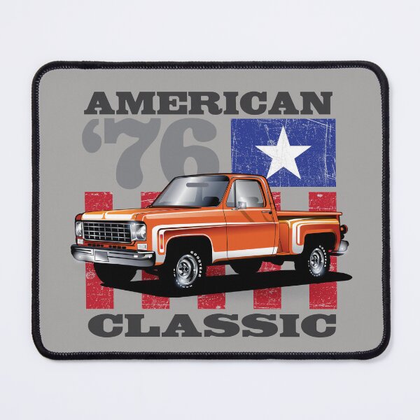 Item preview, American Classic 76 C10 Pickup designed and sold by ArtWithImpact.