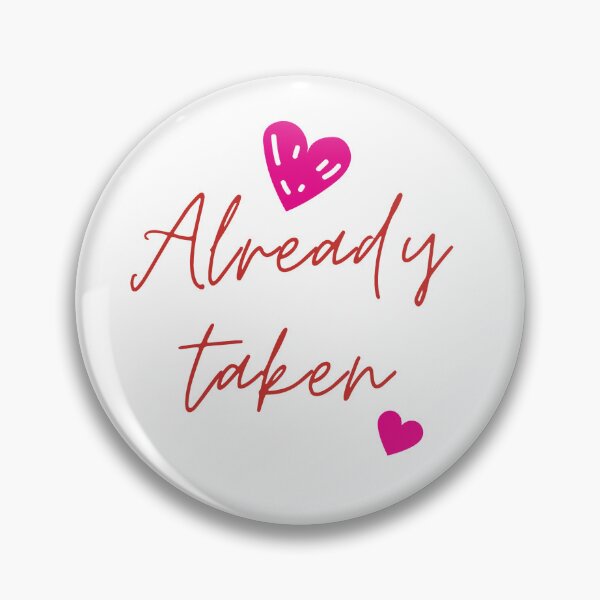 Item preview, Already taken designed and sold by humroid.