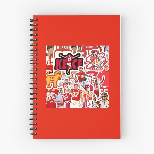 Item preview, Kansas City Chiefs Football Design designed and sold by nostalgiaLAND.