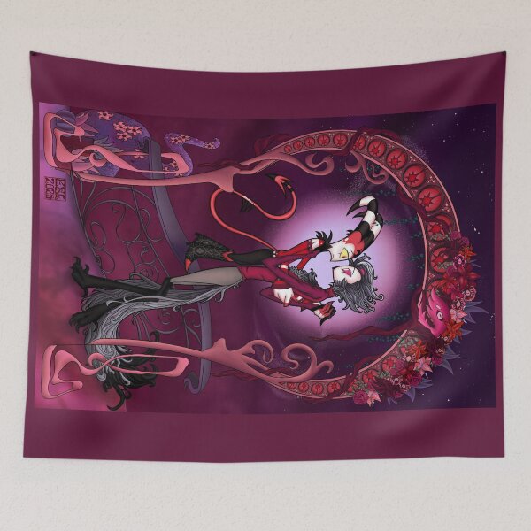 Item preview, Dance Under the Full Moon designed and sold by Art by Rhye.