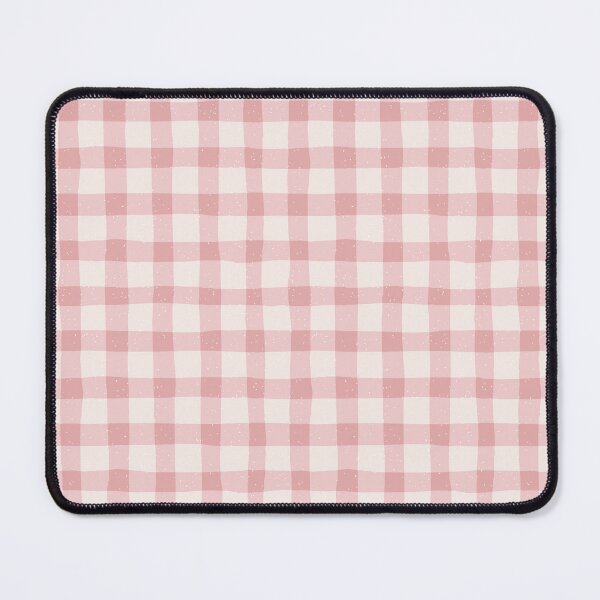 Item preview, Cute pink plaid designed and sold by MidnightInk Designs.