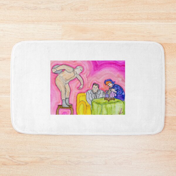 Item preview, “Like The Head Of A Greek Coin” designed and sold by LisaFR1966.
