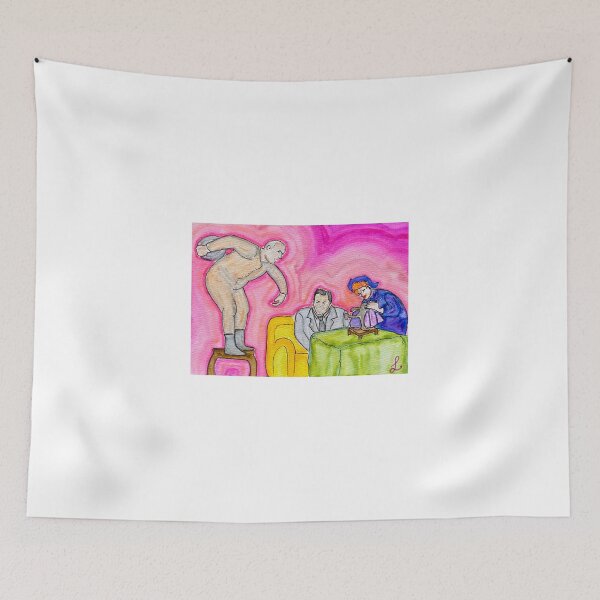 Item preview, “Like The Head Of A Greek Coin” designed and sold by LisaFR1966.