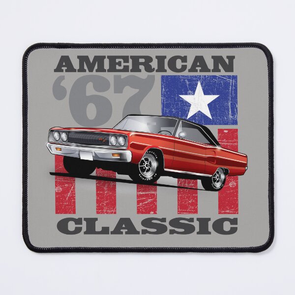 Item preview, American Classic 67 Coronet designed and sold by ArtWithImpact.