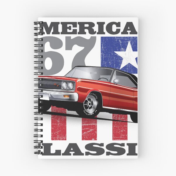 Item preview, American Classic 67 Coronet designed and sold by ArtWithImpact.