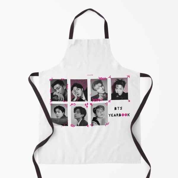 Item preview, BTS yearbook poster #3 designed and sold by lulssyshop.