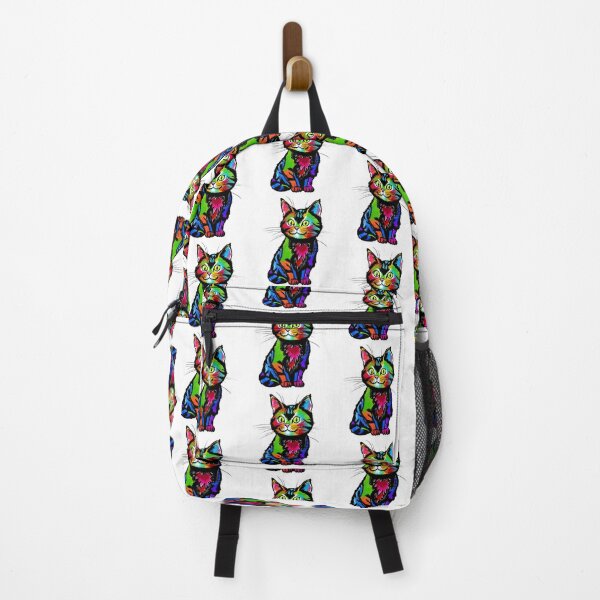 Item preview, Pop Art Kitty designed and sold by OutJsWindow.