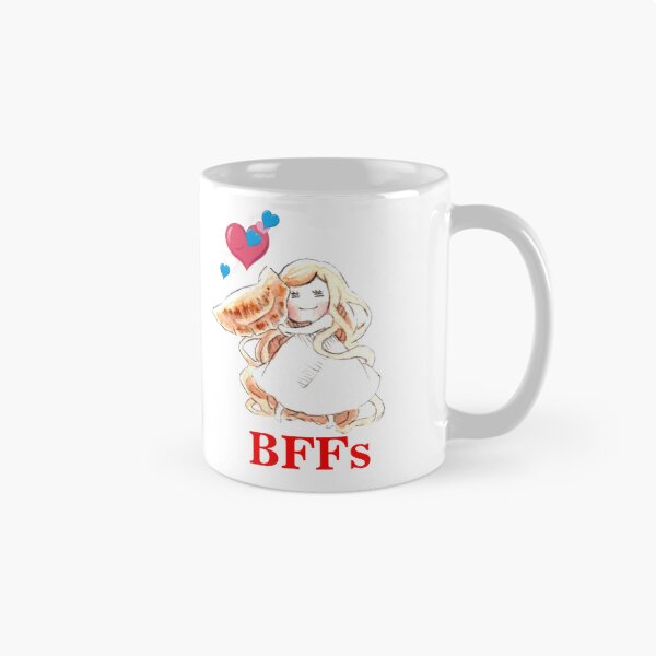 Item preview, BFFs Tee designed and sold by funcontour.