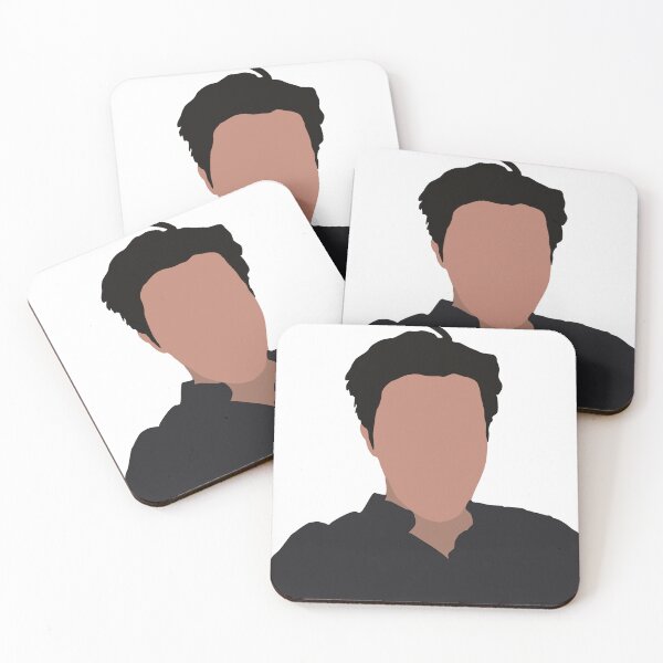 Item preview, Hoseok Sticker #3 designed and sold by lulssyshop.