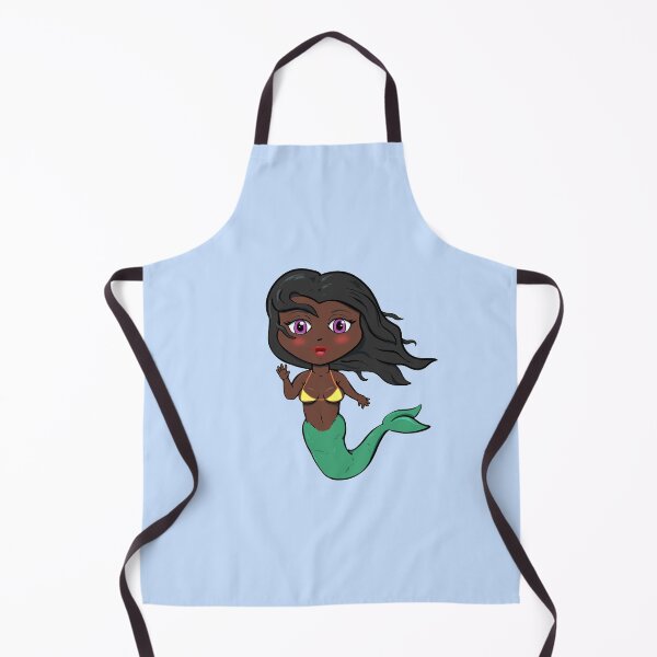 Item preview, Chibi Mermaid designed and sold by Batmantis275.