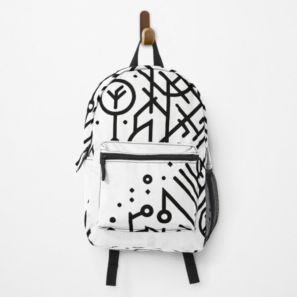 Item preview, Nordic Rune – Minimalist Viking Symbol Design designed and sold by D'riftr.