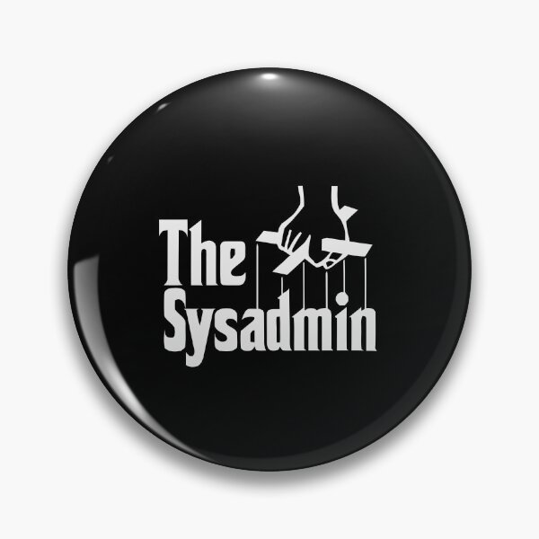 Item preview, The Sysadmin designed and sold by rachimariposa.