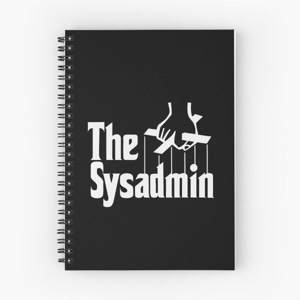 Artikelvorschau, Der Sysadmin entworfen und verkauft von rachimariposa.