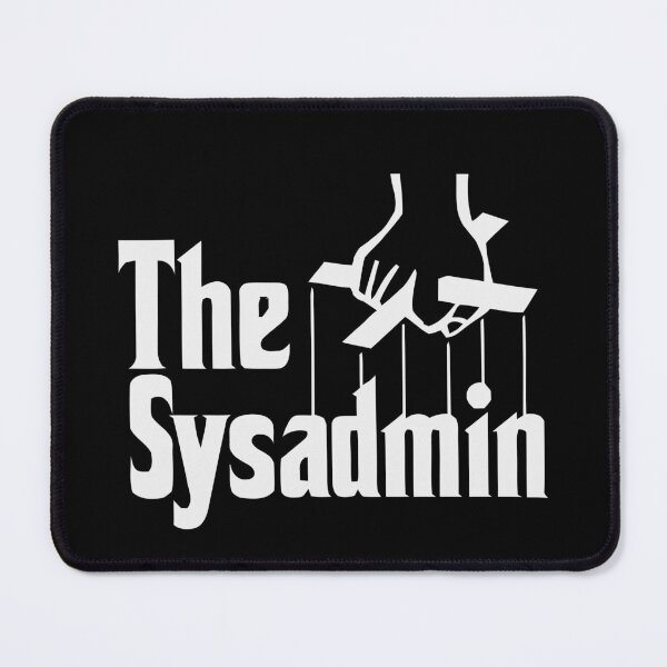 Item preview, The Sysadmin designed and sold by rachimariposa.