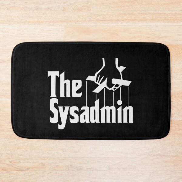 Item preview, The Sysadmin designed and sold by rachimariposa.