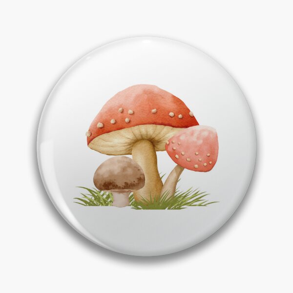 Item preview, Mushrooms  designed and sold by WheatandWillow.