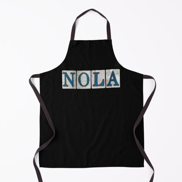 Item preview, NOLA New Orleans Street Tile designed and sold by Natalie Bromer.